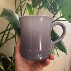 Le Creuset Lavender Mug